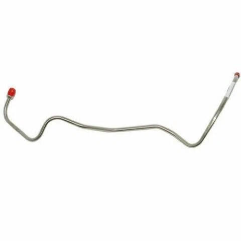 Fine Lines GPC6601OM - 1966 Ford Fairlane Pump to Carburetor Fuel Line 390CID 4 BBL Steel